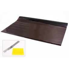 Плівка тонир. 75*300см Elegant Dark Black