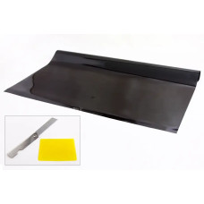 Плівка тонир. 75*300см Elegant Super Dark Black