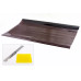 Плівка тонир. 75*300см Elegant з протицарапом. покриття Dark Black