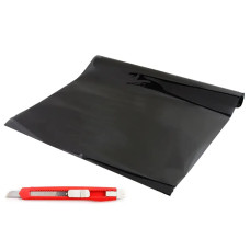 Американці 50*300см King з протицарапом вкрита Dark Black
