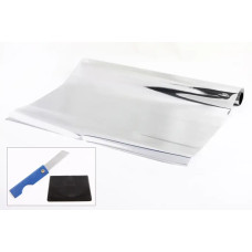 Американці 50*300см King з протицарапним покриттям Silver