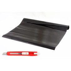 Американці 50*300см King з протицарапним покриттям Super Dark Black