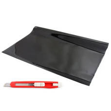 Американці 75*300см King з протицарапом вкрита Dark Black