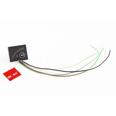 Параметр ГБО газ/бензин LED-300 (QBox Basic)