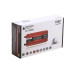 Перетворювач напруги 12-220В 1000 Вт UKS 1 розетка, USB з LED-дислей