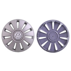 Колпак колеса 15 Кенґура Rex VW графіт