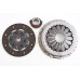 Кошик+диск+вижимна ГАЗ-3302 Hort (406 дв.)