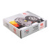 Кошик+диск+вижимна ГАЗ-3302 Hort (406 дв.)