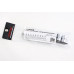 Набір голівок 1/2 Torx 9 ед. Toptul E10-E24 на планці