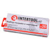 Набір плашок і мітчиків Intertool (20 ед.) М3-М12