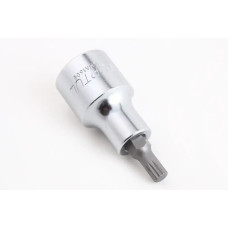Насадка головка 1/2 55м Spline M 6 Toptul