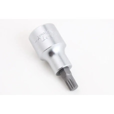 Насадка головка 1/2 55м Spline M 8 Toptul