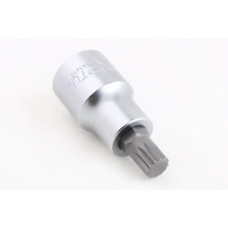 Насадка головка 1/2 55м Spline M10 Toptul
