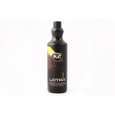 Очищення тканинної обивки і килимів концентрату 1л K2 Lotar PRO