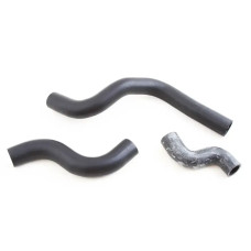 Патрубок радіатора Lanos 1.5 з кондиц. OEM (3 шт.)