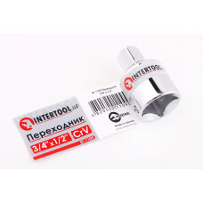 Переходи 3/4 х 1/2 Intertool