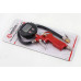 Пневмат. до 10атм. Intertool (шланг 35см)
