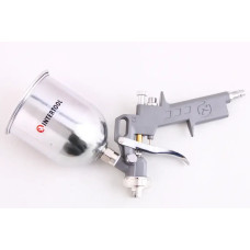 Intertool  HP 1.5м в/б метал 600мл