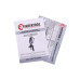 Intertool  HP 1.5м в/б метал 600мл