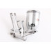 Intertool HP 1.5м в/б метал 600мл 360 градусів
