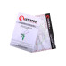 Intertool HVLP 1.7м в/б пластик 600мл