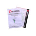 Intertool HVLP 2.5м в/б пластик 600мл