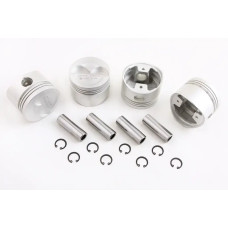 Поршні Lnos 1.4 AMP стандарт з пальцями (77.50)