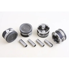 Поршні Lanos 1.5 OEM стандарт з пальцями (76.50) анодиров.