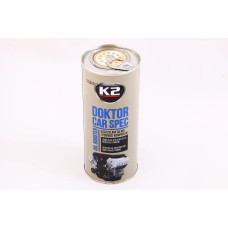 Присадка в масло для двигуна K2 Doktor CarSpec 443мл