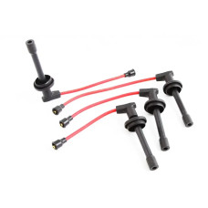 Проводи свічні ГАЗ-332 (405/406/409 дв.) з наконечниками Tesla Silicone Inductive