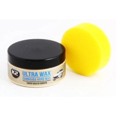 Поліроль кузова K2 Ultra Wax 250г з губкою