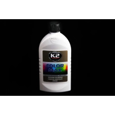 Полироль кузова автоволос білий K2 Color Max White 500мл
