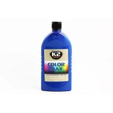 Полироль кузова автоволок синій K2 Color Max Blue 500мл