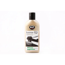 Поліриль кузова паста K2 Luster Q3 250g зелений (під зеленим/ оранжевим колом)