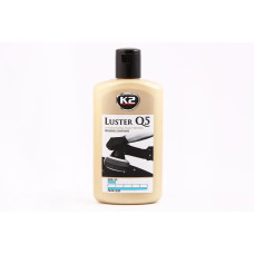 Поліроль кузова паста K2 Luster Q5 250g синій (під чорний коло)