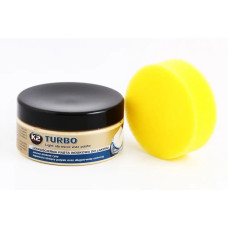Поліриль кузова паста K2 Turbo 250g з губкою