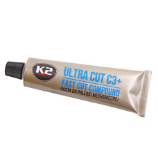 Поліриль кузова паста K2 Ultra Cut C3+ абразивна 100г
