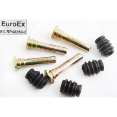 Р/к суппорта Lanos 0.50 (4 пальця, 4 пилника направл.) EuroEx