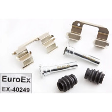 Р/к суппорта Lnos стандарт (2 пальця, 2 пилника направл., 2 скоби) EuroEx