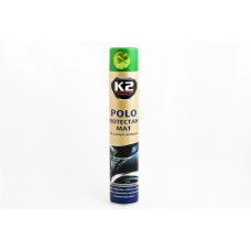 Поліроль панелі « K2 » Polo Protectant 750мл матовий зелений чай