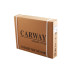 Радиатор Таврія алюм. Carway