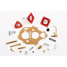 Р/к карбюратора 21083 Авто Комплект (21 ед., ориг. червоні діафрагми) (High Quality parts)