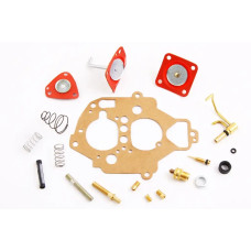 Р/к карбюратора Таврія High Quality parts (21081, 19 ед, червоні діафрагми)