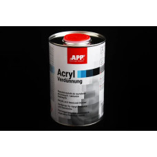 Розчинник для акрилових продуктів Acryl Verdunung 1.0л