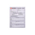 Редуктор тиску почервоного пістолета Intertool 1/4