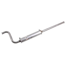Резонатор 2108 Bosal нерж.
