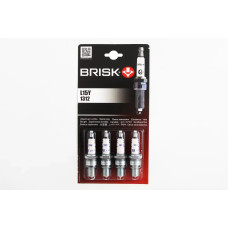 Свічки Brisk Classic 2101 блістер