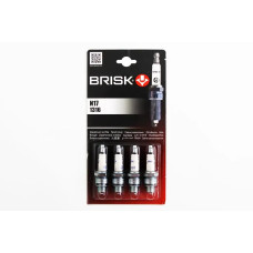 Свічки Brisk Classic ГАЗ-3302-402 дв. блістер