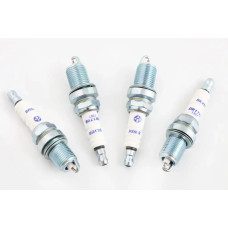 Свічки Brisk Silver 2112 газ (Lanos 1.6, Aveo 1.6, Lacetti 1.6, ключ на 16, зазор 0.7)