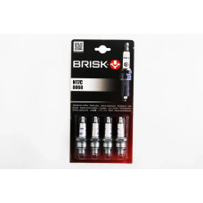 Свічки Brisk Super ГАЗ-3302-402 дв. блістер